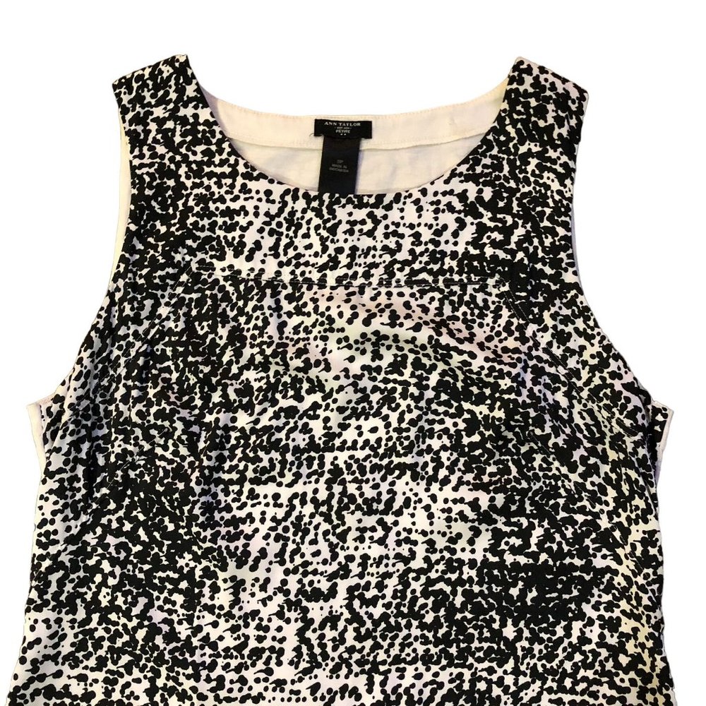 Ann Taylor Blouse Womens SP Petite Used - Picture 12 of 16